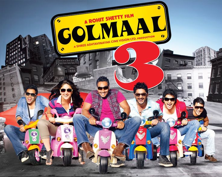 Golmaal3